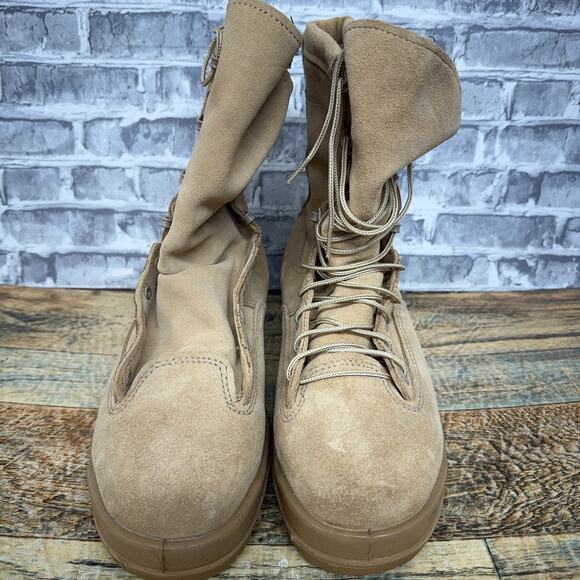 NWT Belleville C775ST Gore-Tex Steel Toe 600g Thinsulate Cold Weather Boots 8.5R main image 6